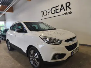 Hyundai ix35 2014